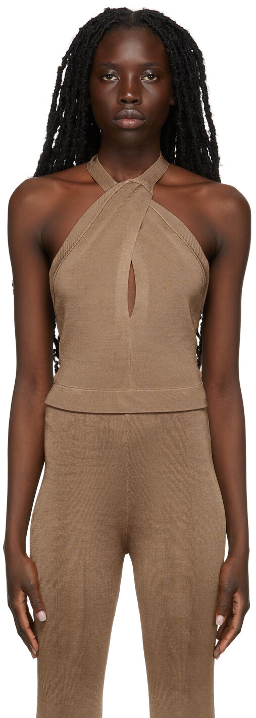 

Tan Kai Camisole Staud