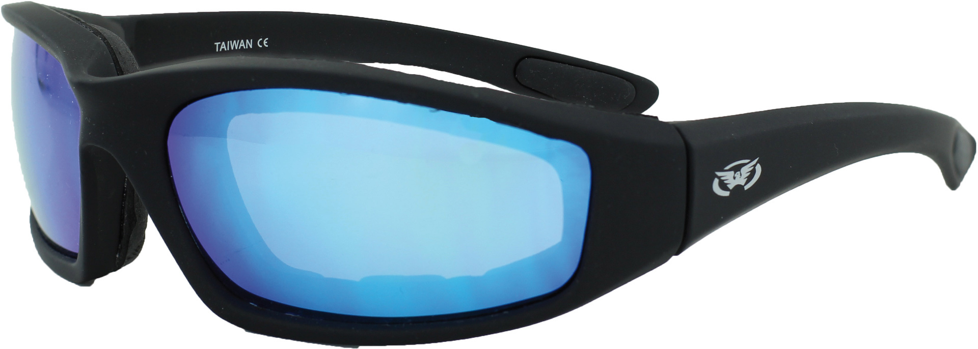 Очки Modeka Kickback GT солнцезащитные, черный солнцезащитные очки alberto casiano excellence shadow черный