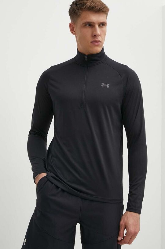 

Толстовка для технических тренировок Under Armour, черный