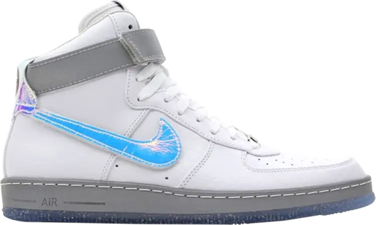 

Кроссовки Nike Air Force 1 Downtown High LW QS 'Galaxy', белый