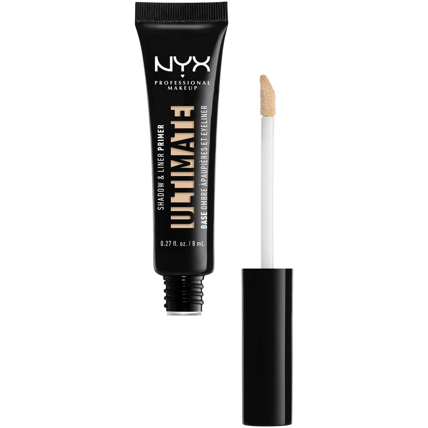 NYX Professional Makeup Ultimate Medium праймер под тени для век, 8 мл