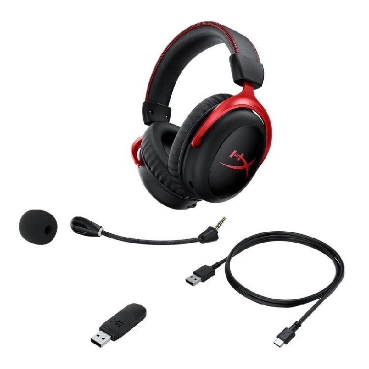 Hyperx cloud 2 обзор. Hyperx cloud 2 обзор