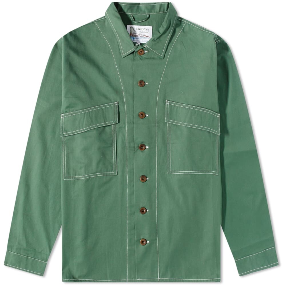 

Рубашка Garbstore Dp Manager Shirt