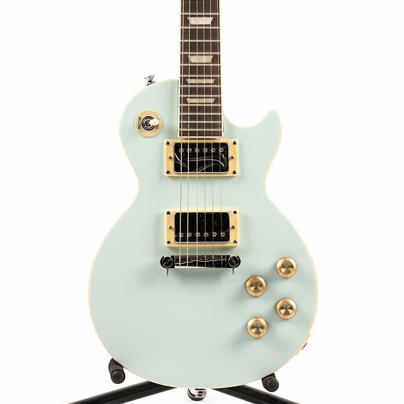 

Epiphone Power Players Les Paul 3/4 Ice Blue