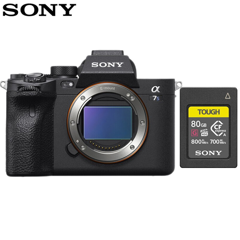 

Фотоаппарат Sony Alpha 7SIII/A7S3 ILCE-7SM3 Single Body