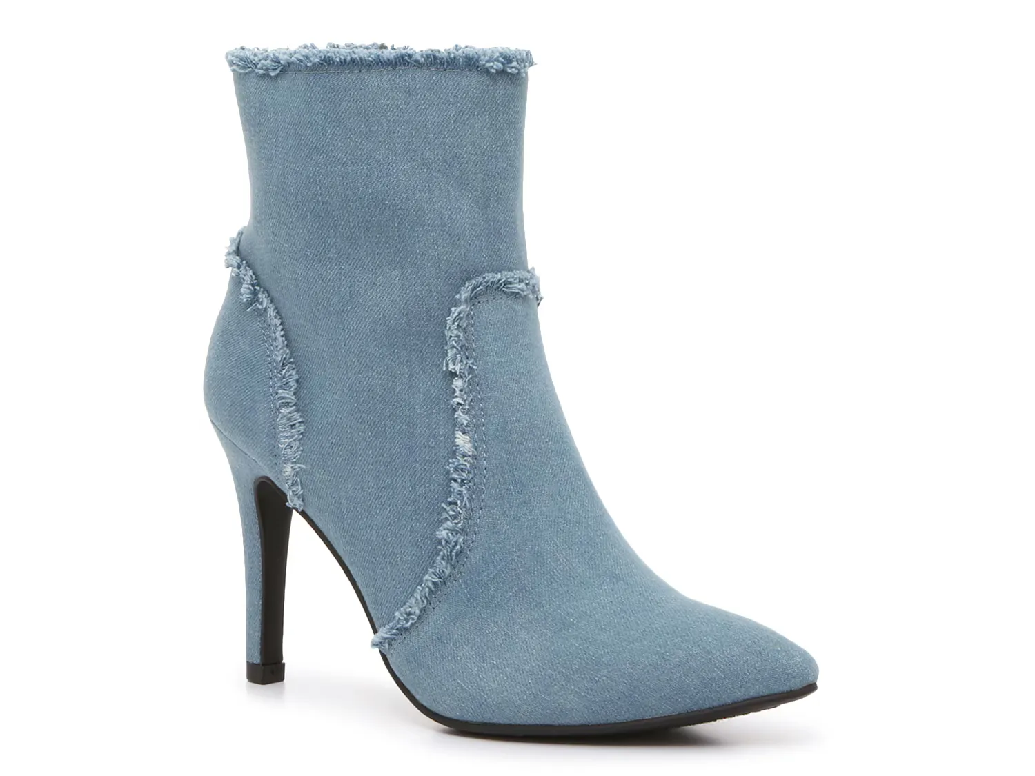 

Ботильоны Mayven Bootie Mia, светло-синий