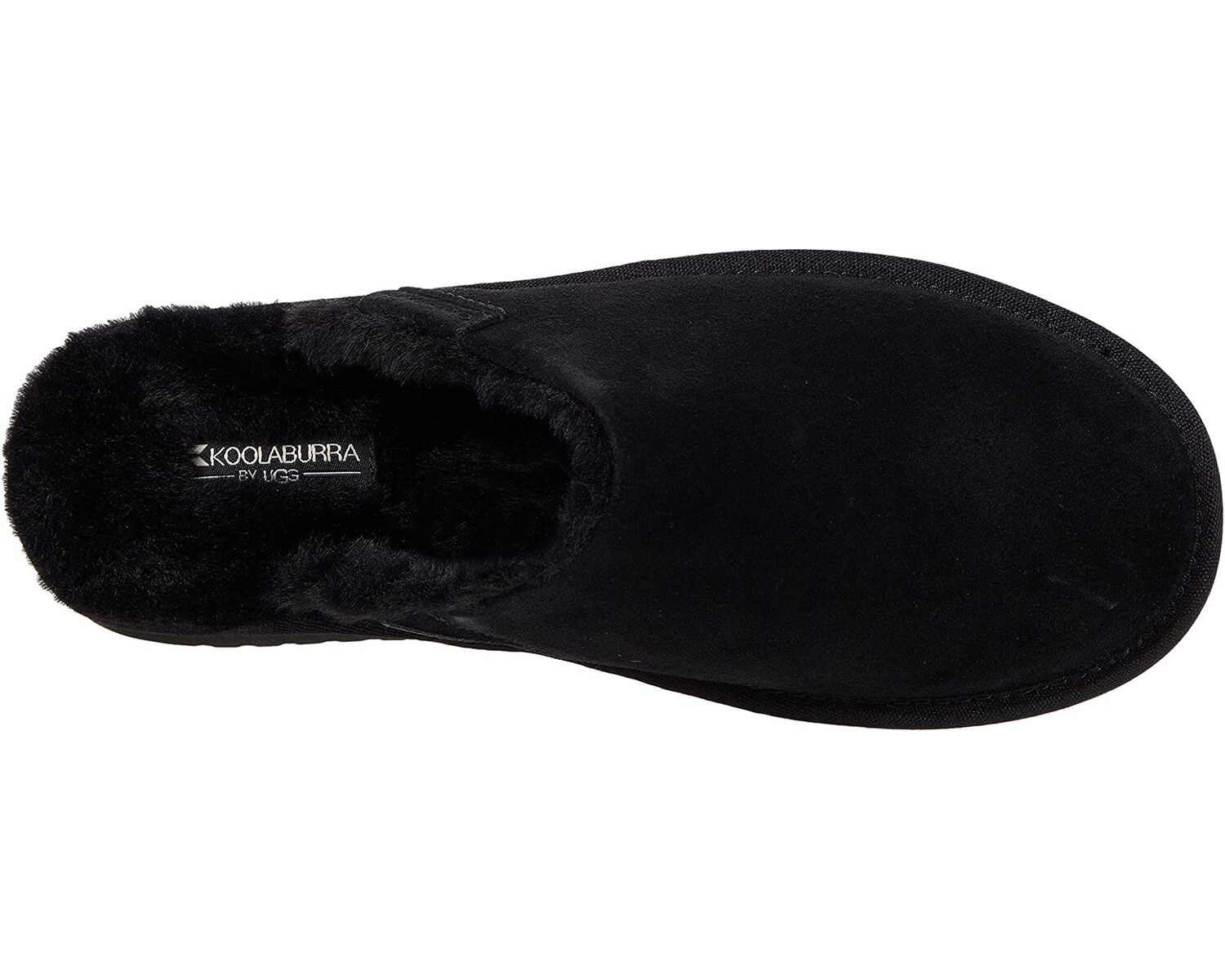 

Слипперы Sonele Koolaburra by UGG, черный