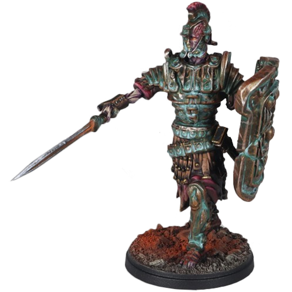 

Миниатюра Para Bellum Wargames Conquest: Old Dominion - Optio (Command Upgrade)