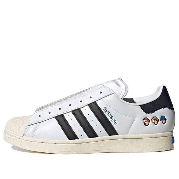 

Кроссовки Adidas Originals Superstar Money Kingdom IG3500, белый
