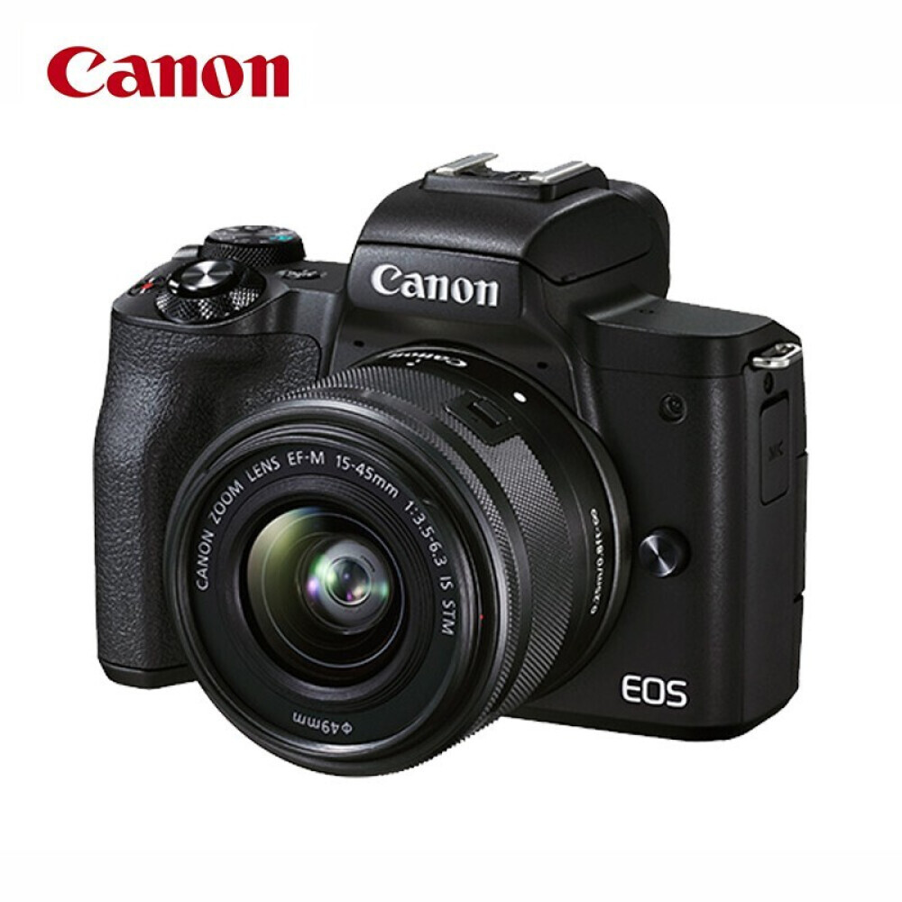 

Фотоаппарат Canon EOS M50 Mark II 4K Vlog 15-45mm