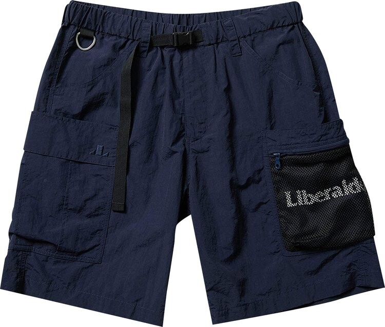 

Шорты Liberaiders Nylon Shorts 'Navy', синий