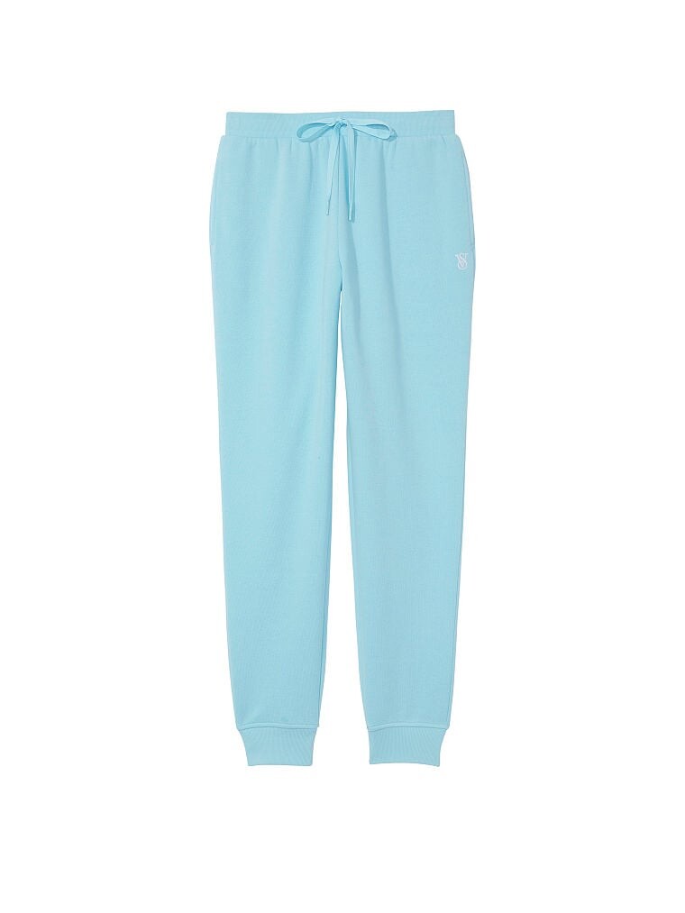 

Джогерры Victorias Secret Cotton Fleece, голубой, Синий
