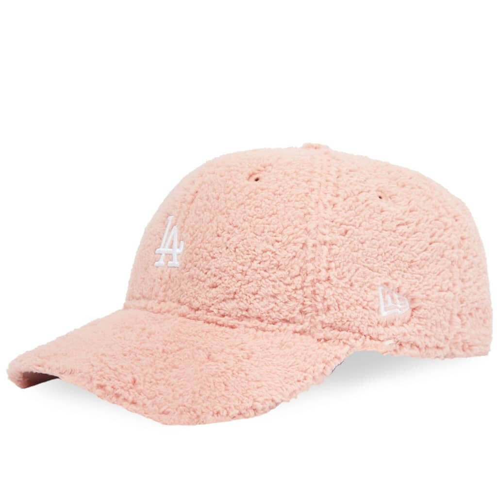 

Кепка New Era LA Dodgers Teddy 9Forty Adjustable, розовый