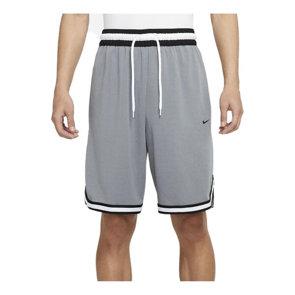 

Шорты Nike Dri-fit Lacing Knit Loose Gray, Серый