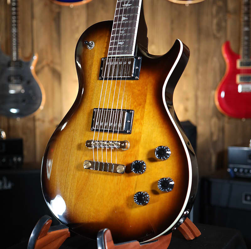 

PRS SE McCarty 594 Singlecut Standard McCarty - Tobacco Sunburst 9994