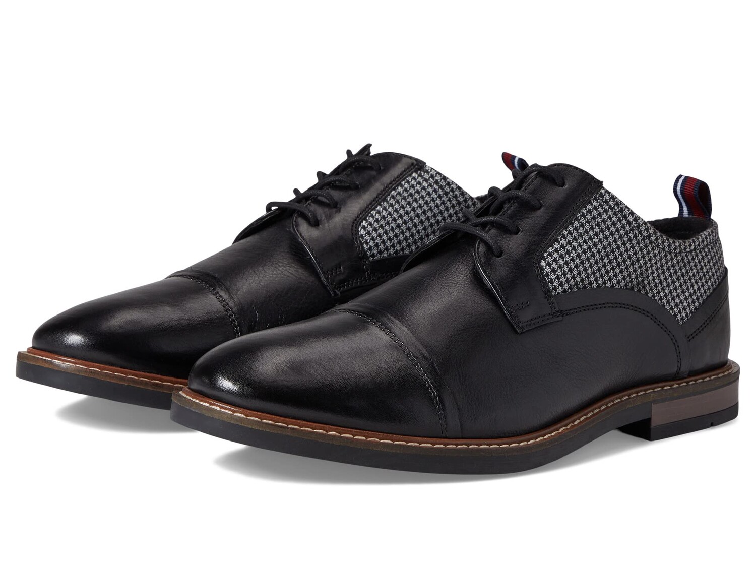 

Оксфорды Ben Sherman, Birk Cap Toe