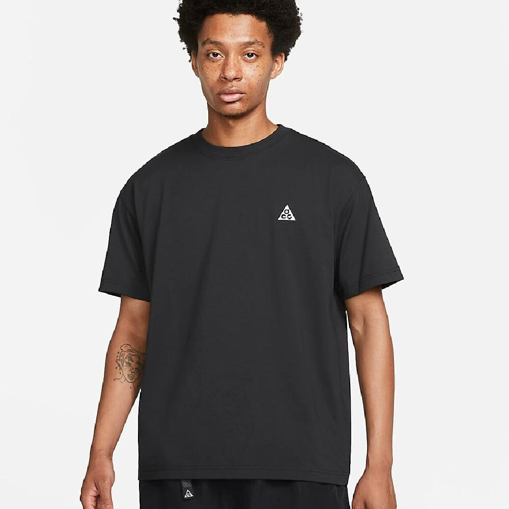 

Футболка Nike ACG Men's Short-Sleeve, черный