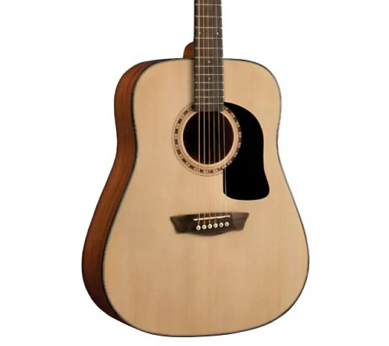 цена Акустическая гитара Washburn D5 Apprentice Series Dreadnought Acoustic Guitar