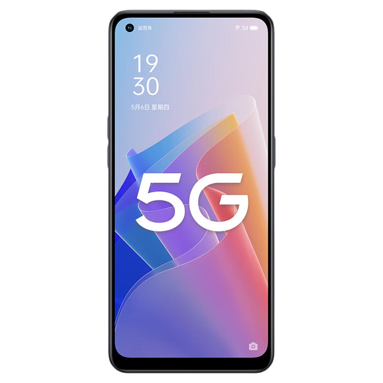 Смартфон Oppo A96 5G, 12Гб/256Гб, 2 Nano-SIM, черный – купить из-за границы  через сервис «CDEK.Shopping»