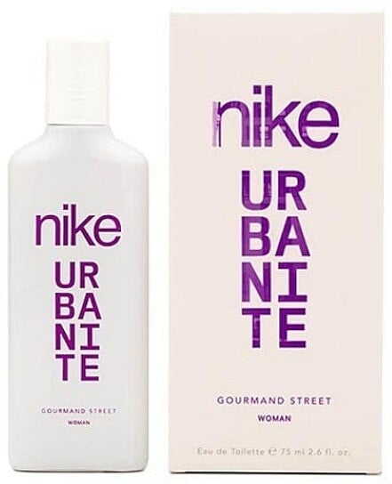 

Туалетная вода Nike Urbanite Gourmand Street