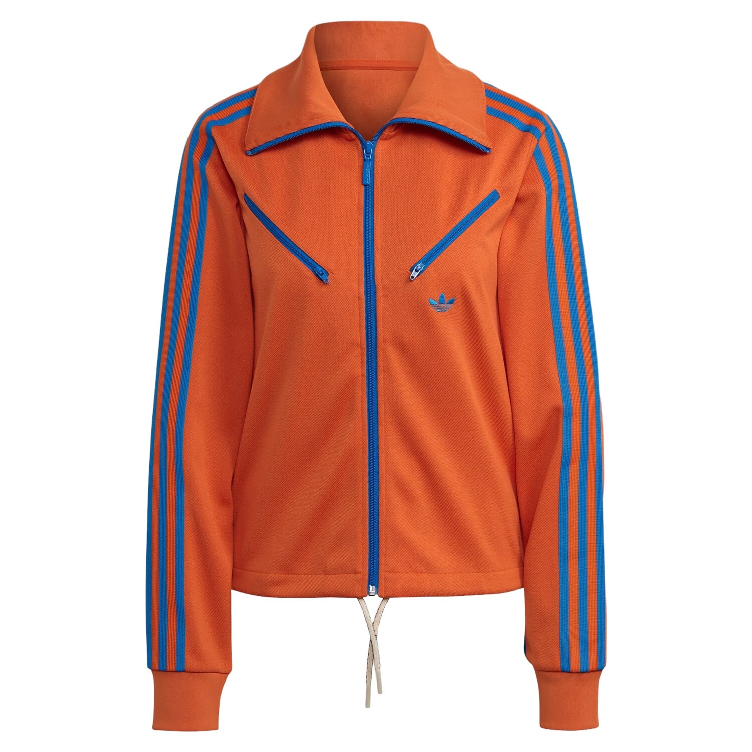 Adidas 70s orange best sale