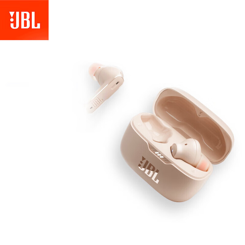 

Bluetooth-гарнитура JBL T230NC TWS водонепроницаемая с шумоподавлением