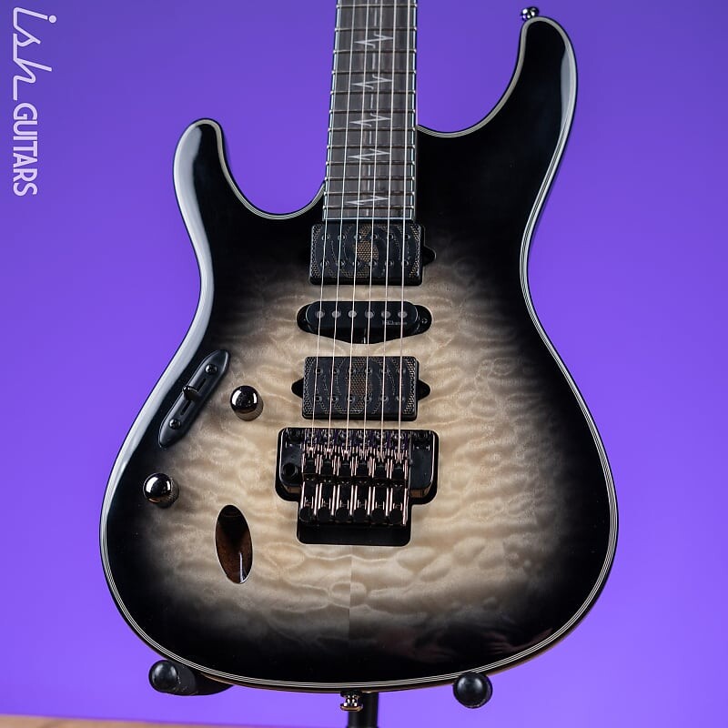 

Ibanez JIVA10L Nita Strauss Signature Электрогитара для левшей Deep Space Blonde JIVA10L Nita Strauss Signature Left-Handed Electric Guitar