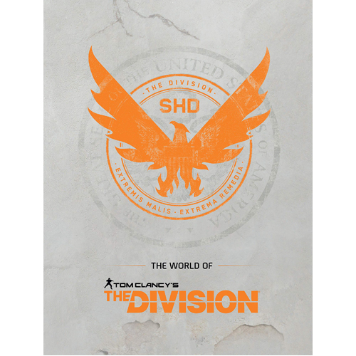 Книга The World Of Tom Clancy’S The Division