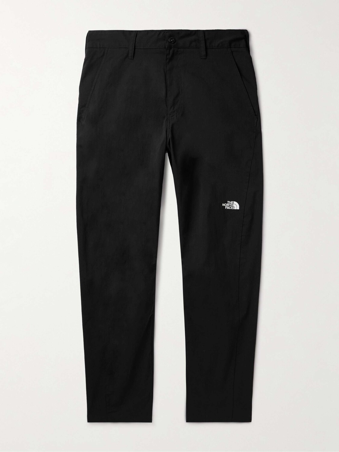 

Зауженные брюки из смесового хлопка Heritage THE NORTH FACE, черный