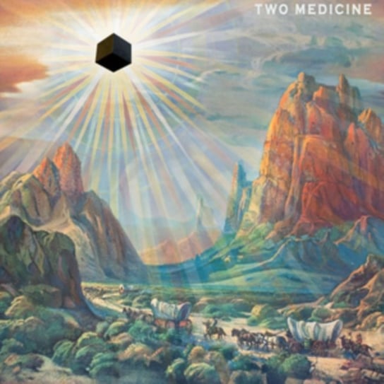 Виниловая пластинка Two Medicine - Astropsychosis