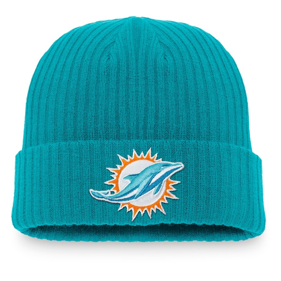 

Шапка Fanatics Branded Miami Dolphins, аква