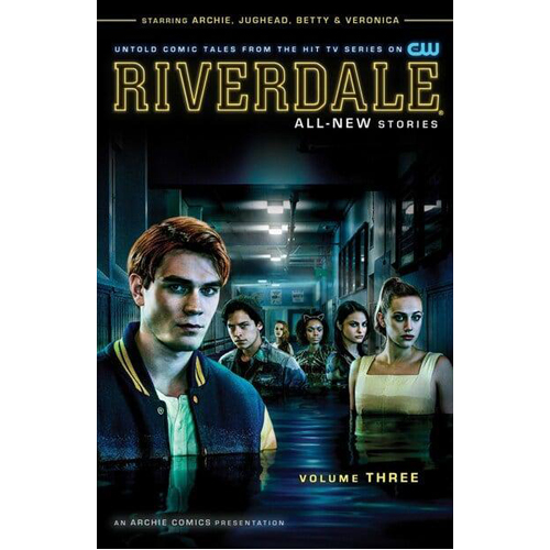 Книга Riverdale Vol. 3
