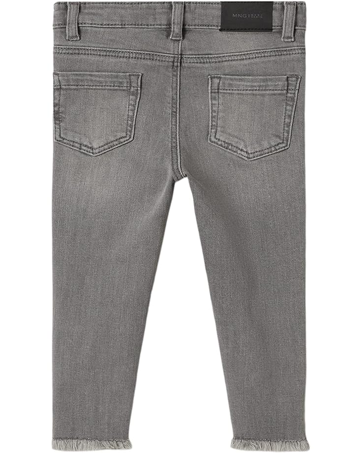 Джинсы Mango Moon Jeans, серый фото
