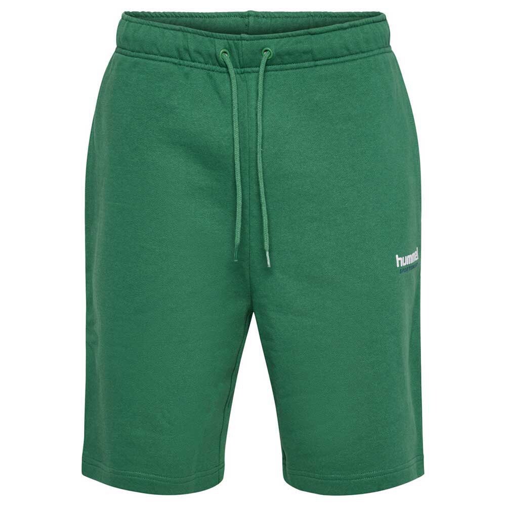 

Спортивные брюки Hummel Legacy Gabe, зеленый