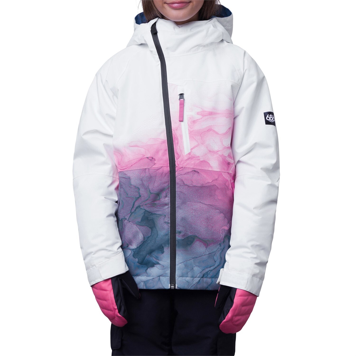 

Утепленная куртка 686 Hydra Insulated, синий