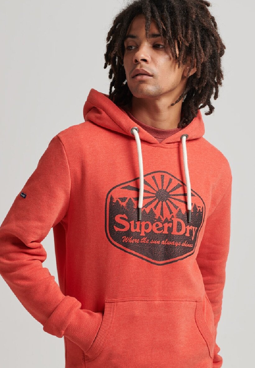 

Худи Superdry