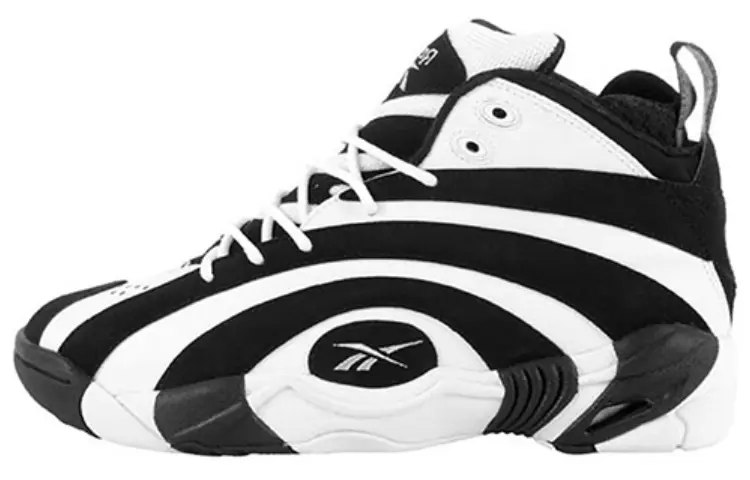 

Reebok Shaqnosis Белый/Черный OG (2013)