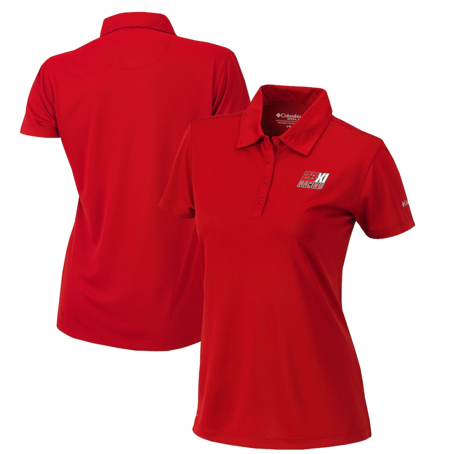 Brand Polo Red Color