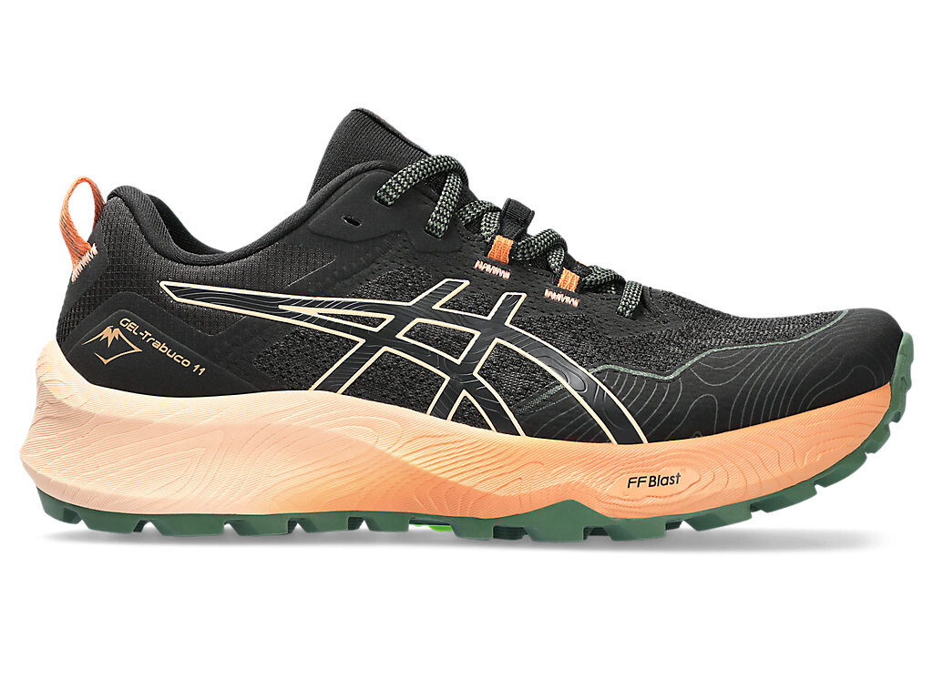 

Кроссовки Asics GEL-Trabuco 11, черный