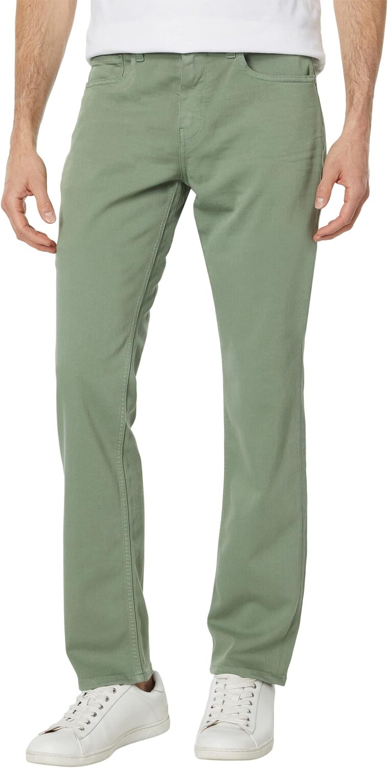 

Джинсы Federal Transcend Slim Straight Fit Jean Paige, цвет Quiet Sea
