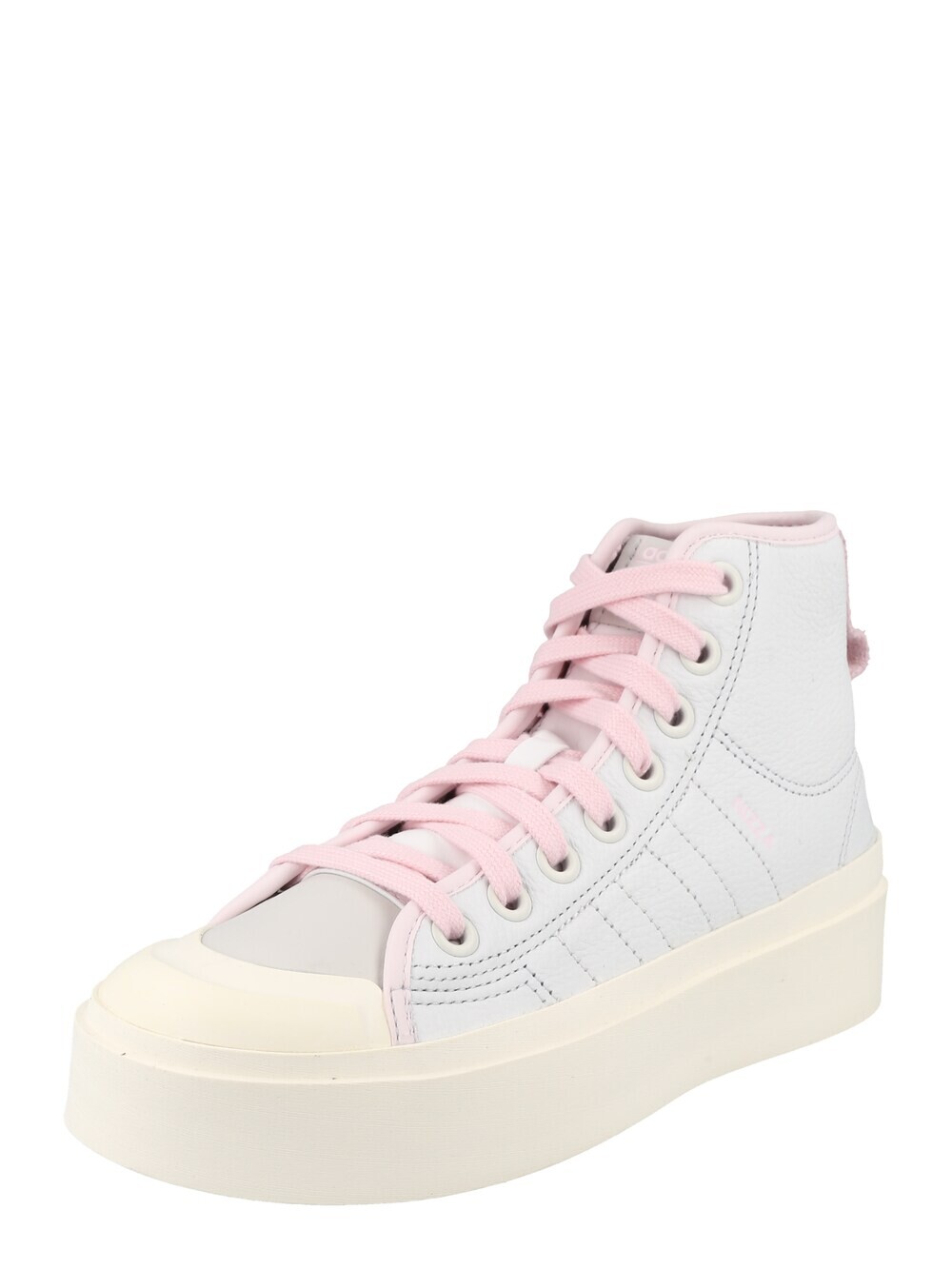 

Высокие кроссовки Adidas Nizza Bonega Mid, белый