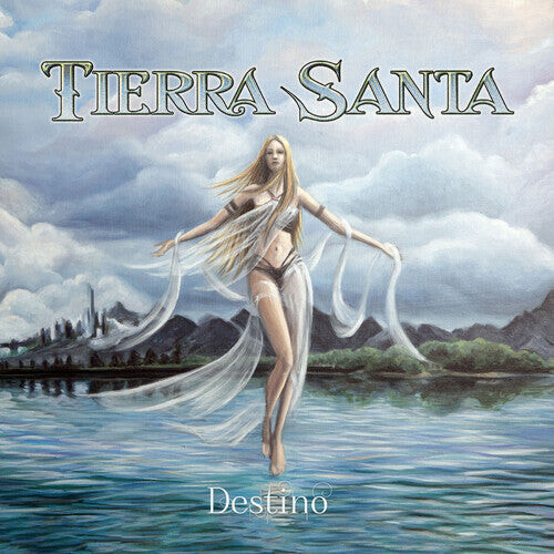 

CD диск Tierra Santa: Destino