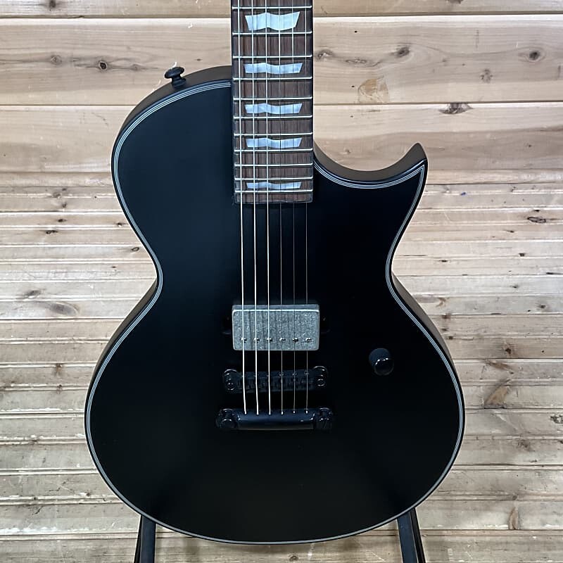 

Электрогитара ESP LTD EC-201 Electric Guitar - Satin Black