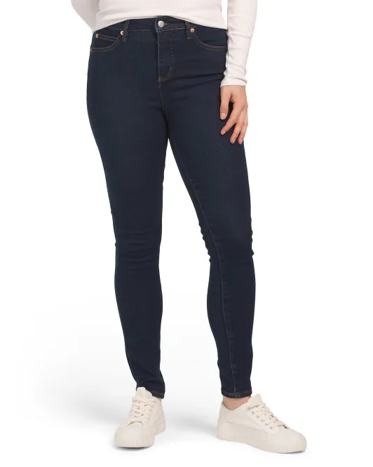 

Прополоскать джинсы скинни Oat New York, цвет Rinse