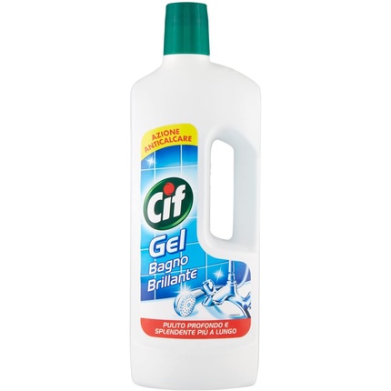 Средство для чистки ванной комнаты Gel 750, Cif средство для чистки ванной комнаты unicum 500мл
