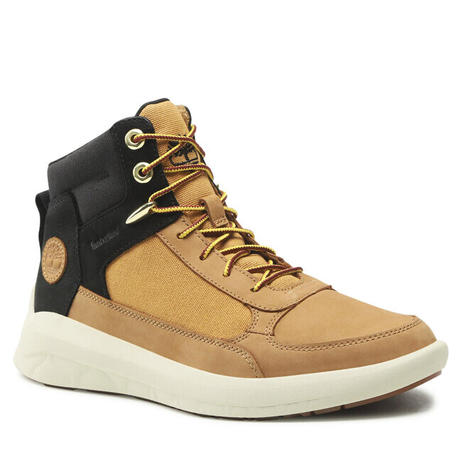 

Ботинки Timberland BradsteetUltra Mid, коричневый
