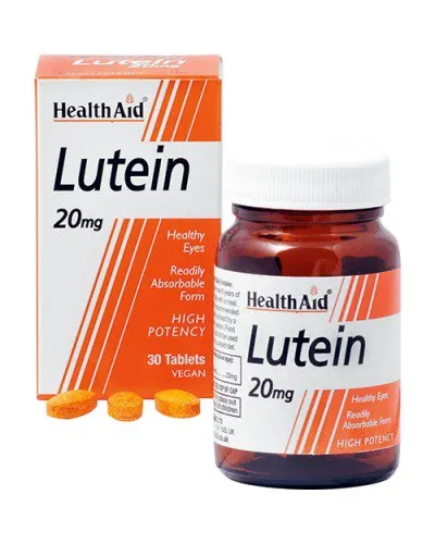 

Лютеин 30 таблеток Health Aid