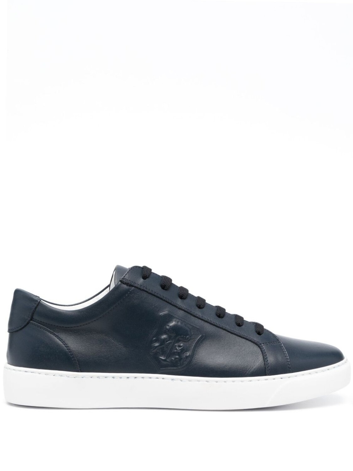 

Corneliani кроссовки Boston, синий