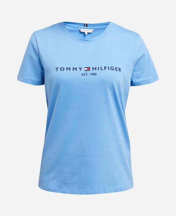 

Футболка Tommy Hilfiger, синий
