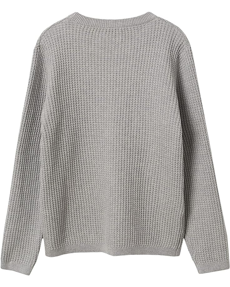 

Свитер Mango Peter Sweater, цвет Light/Pastel Gray